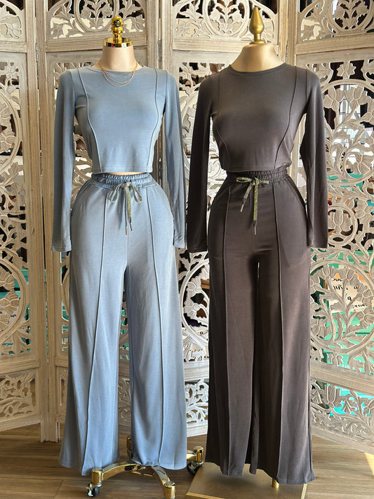 Comfy Lounge Set- Stretchy,Estira