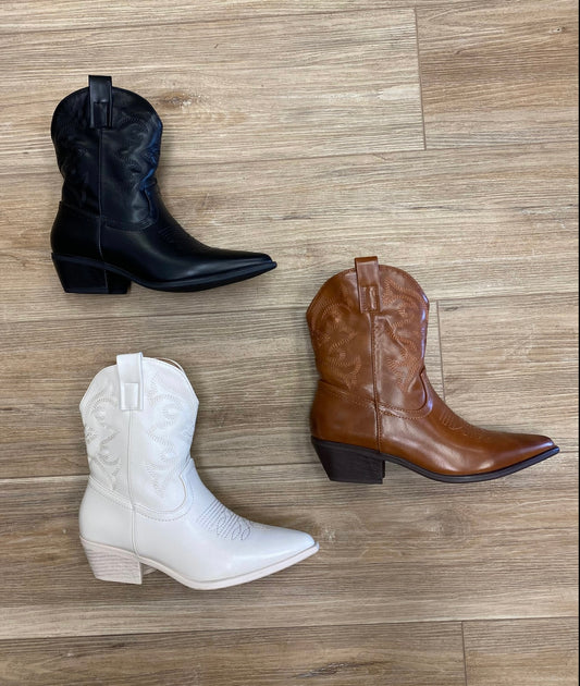 Western boots