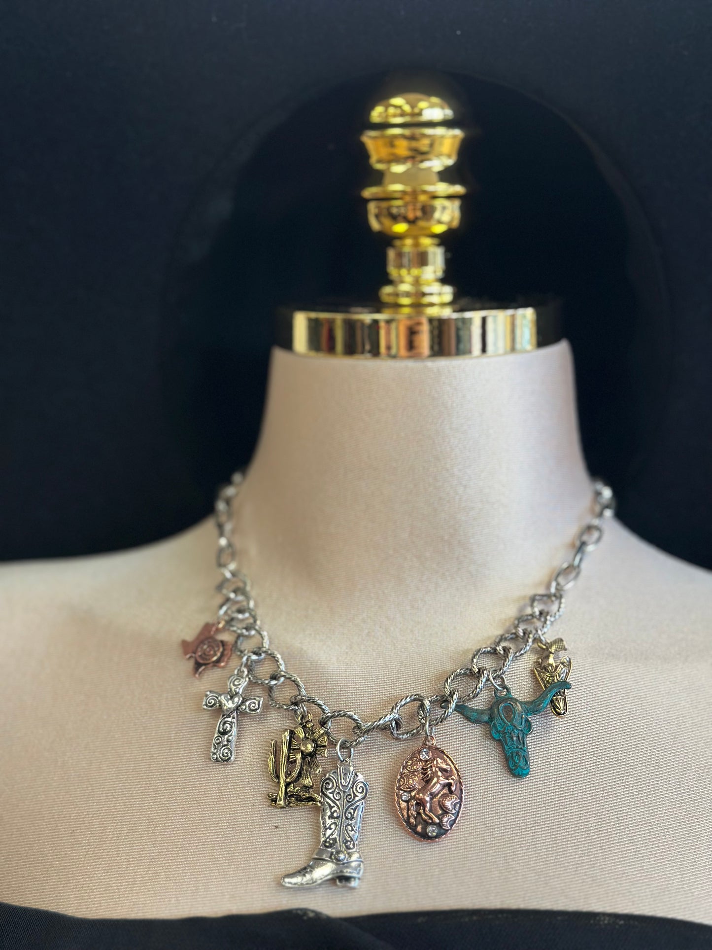 Western Charm Necklace