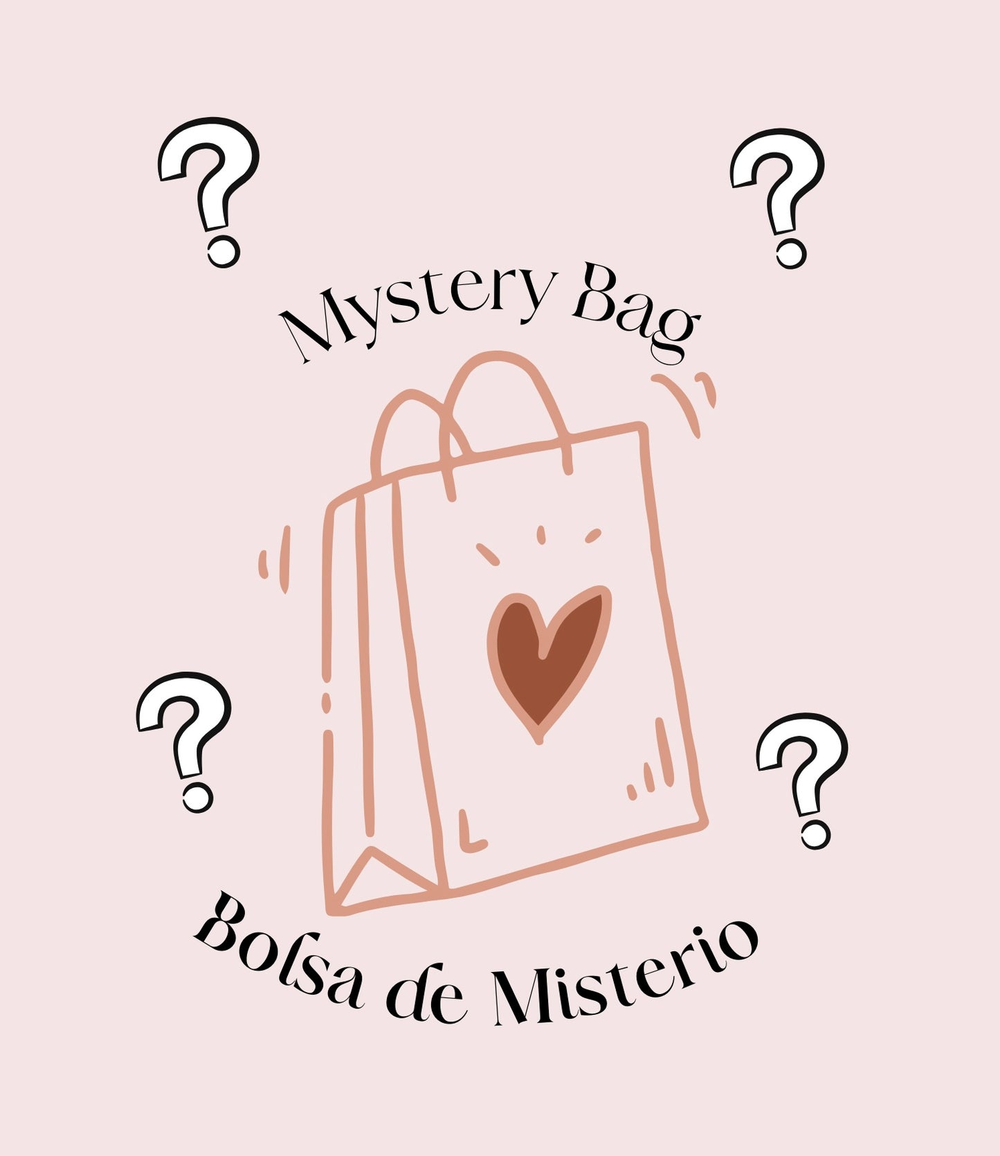 Mystery Bag!      Bolsa de Misterio!