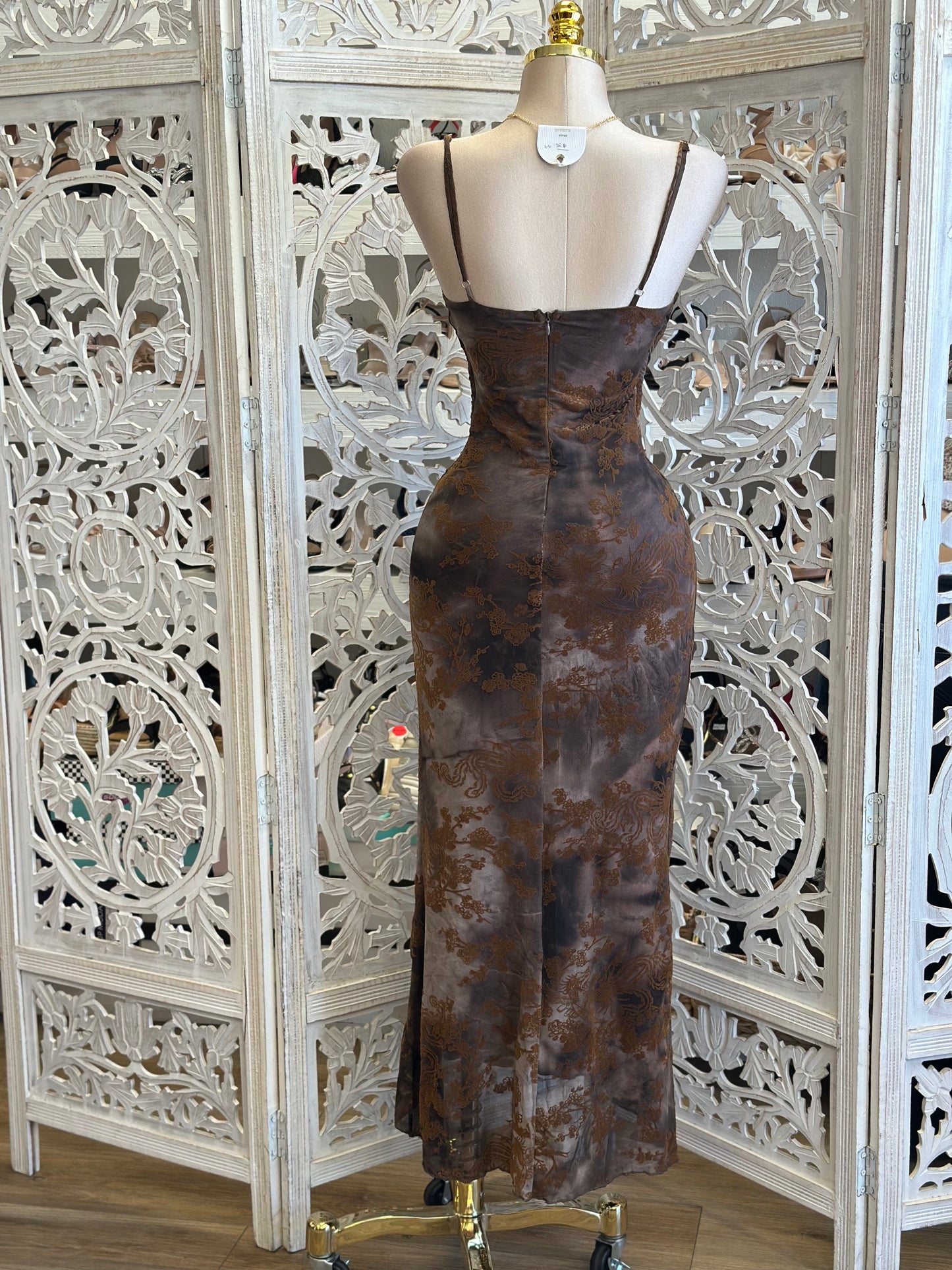 Jaded Corset Velvet Dress-Estira, Stretchy