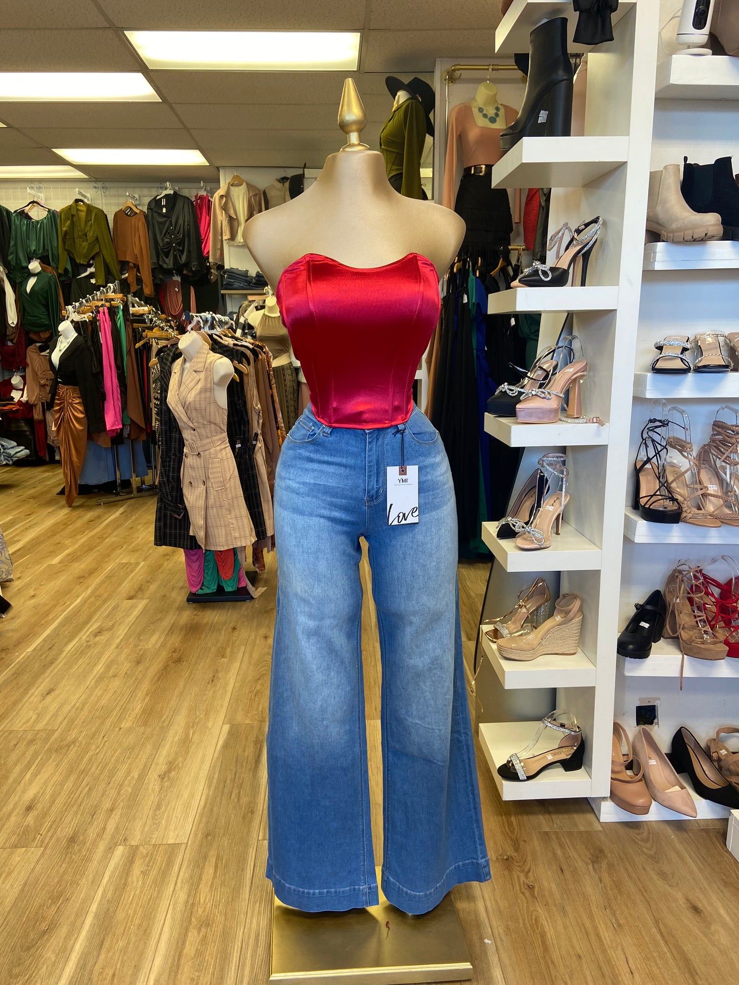 Corset Top
