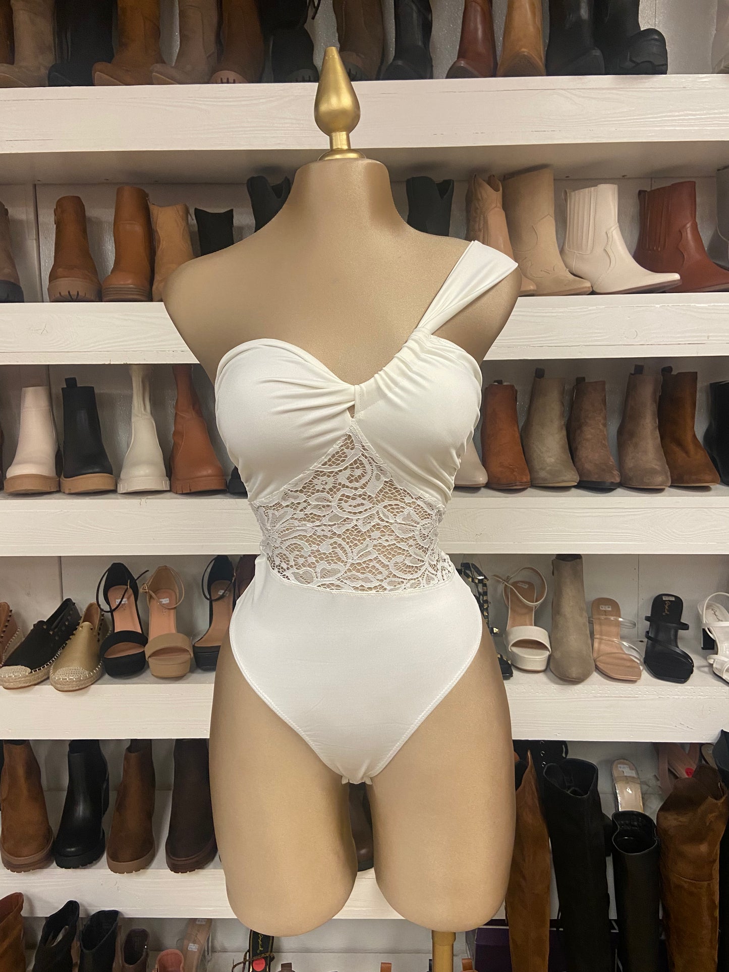Lace Bodysuit