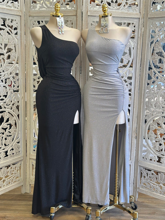 Dina Evening Dress- Stretchy ,Estira