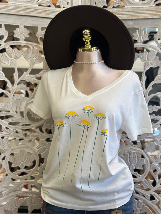 Poppy Graphic Tee