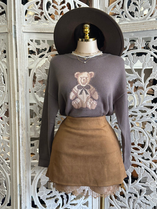 Kensington Bear Crewneck