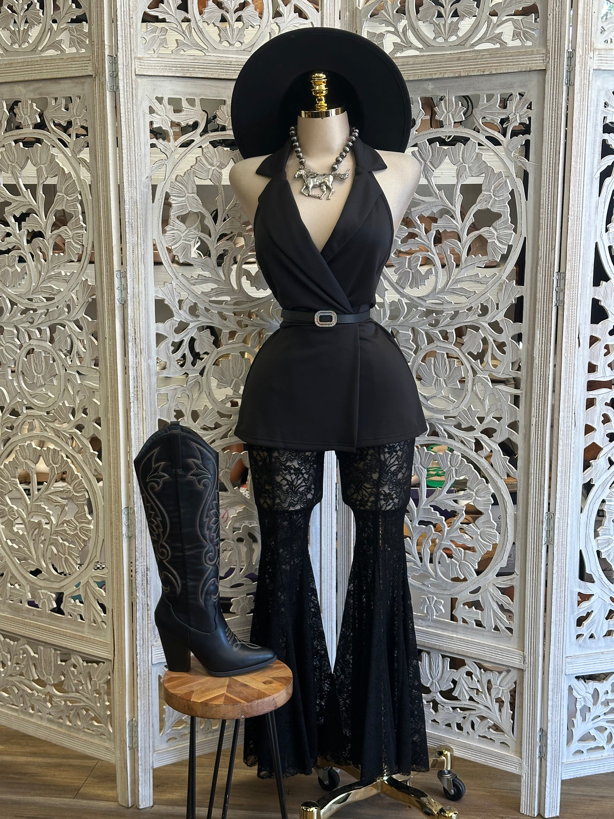 Vanguard Tailored Set-Stretchy, Estira