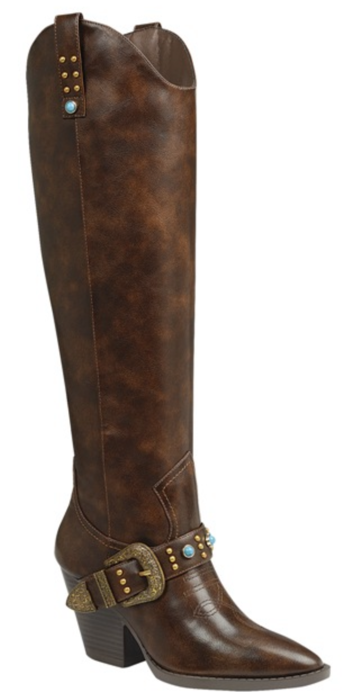 Cowgirl Turquoise Boots