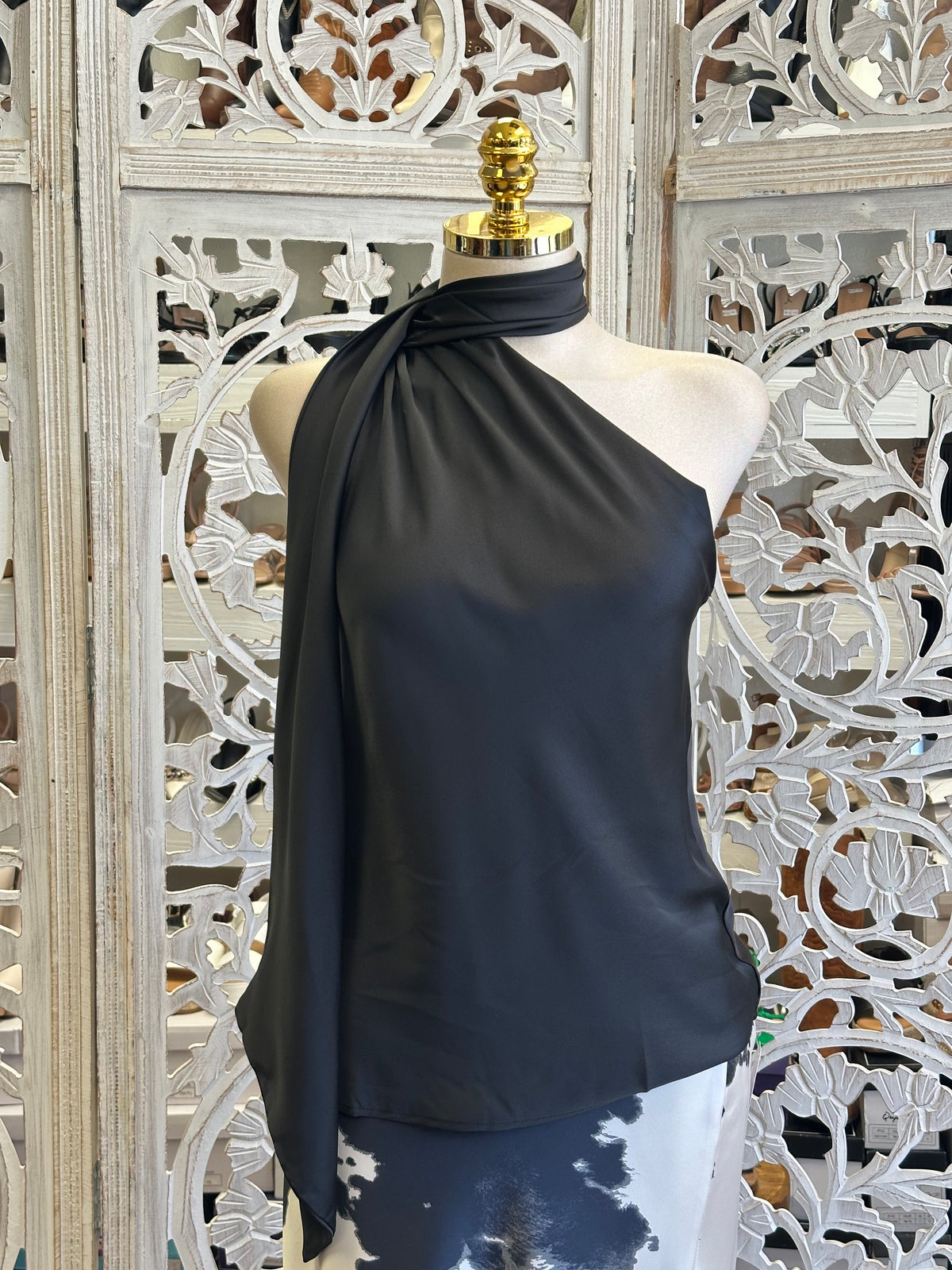 Bianca Draped Top