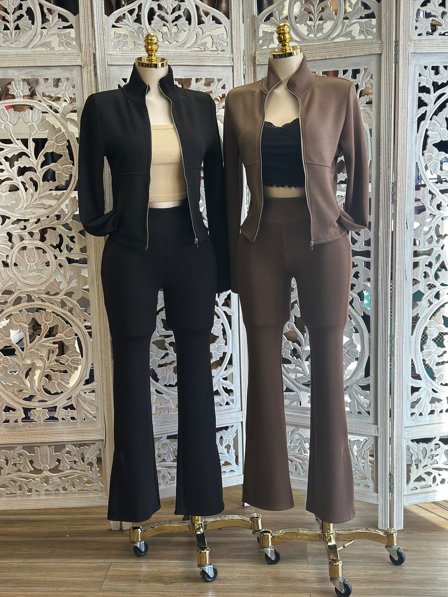 Soft Active Lounge Set- Stretchy,Estira