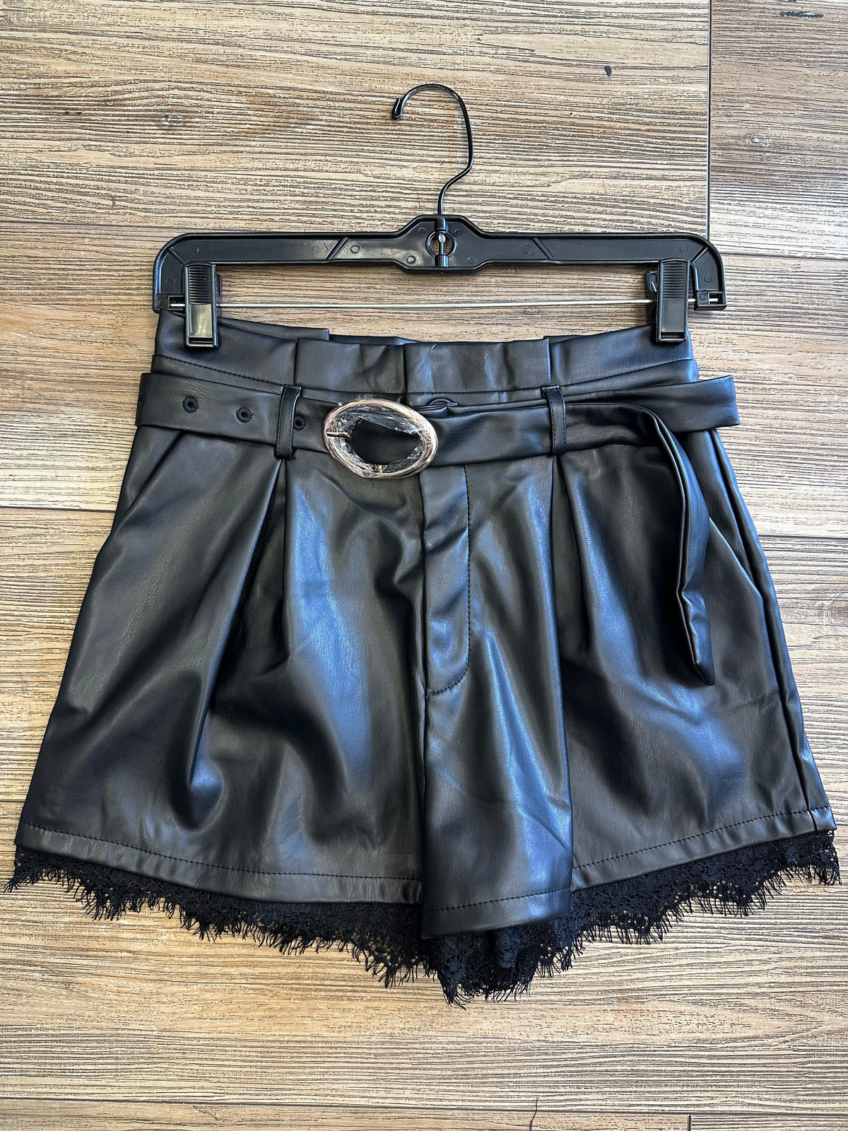 Marais Lace Shorts