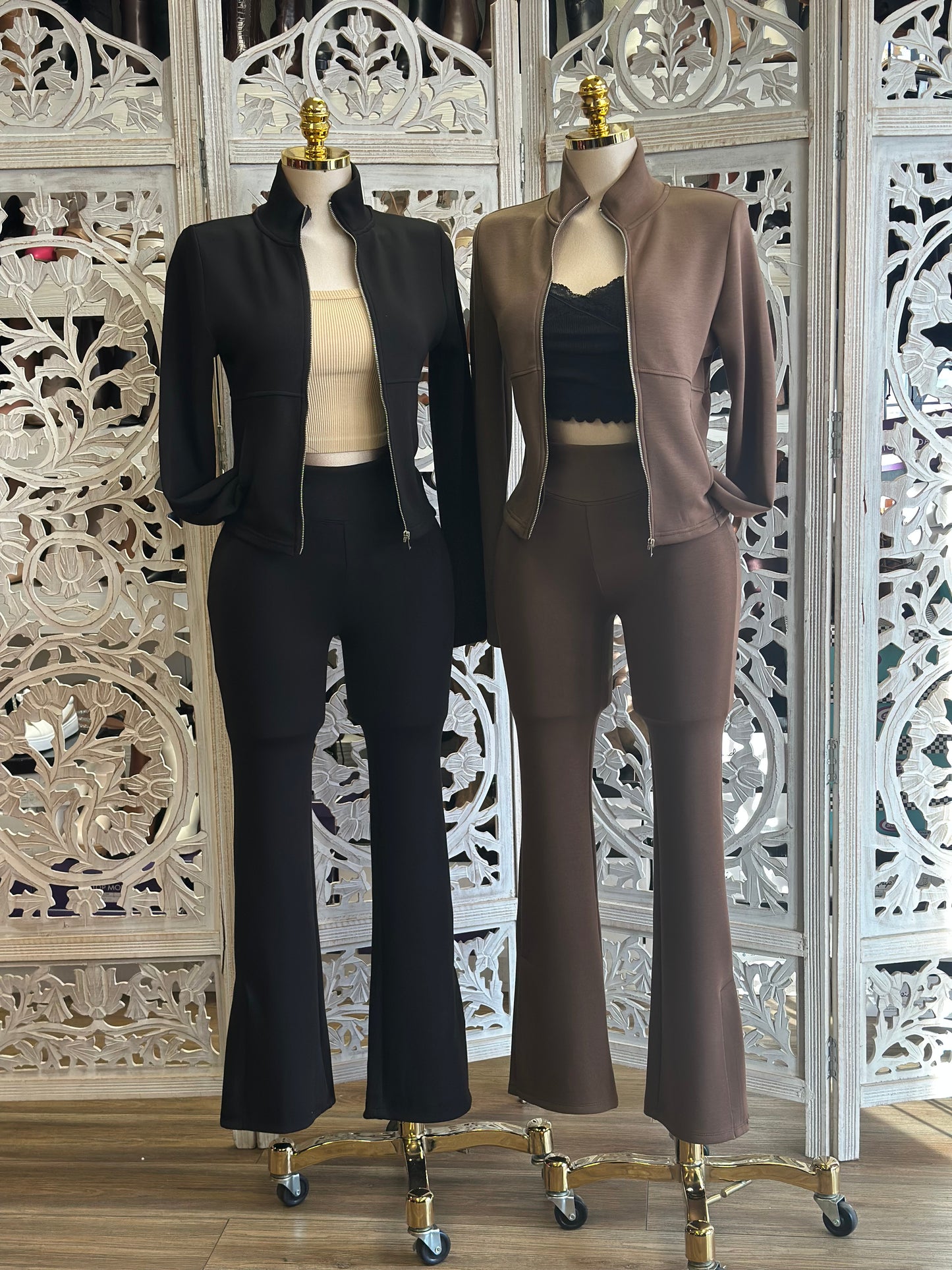 Soft Active Lounge Set- Stretchy,Estira