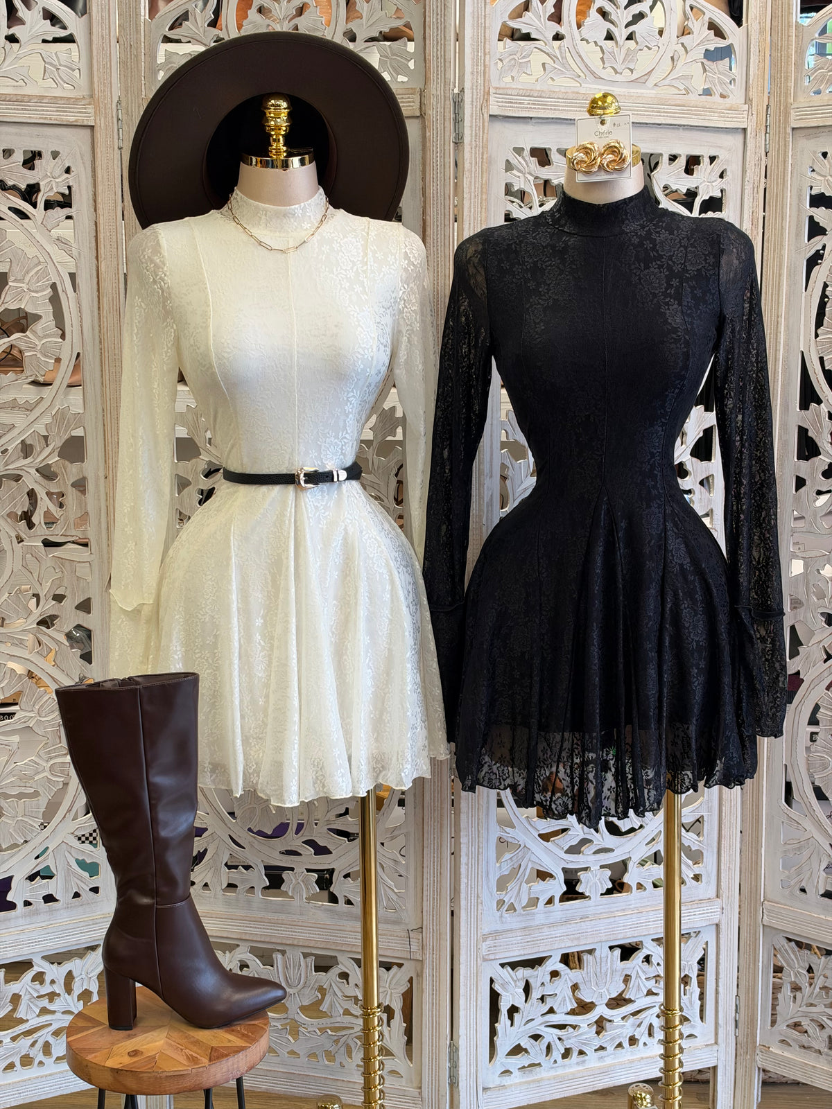 Juliet Corset Mini Dress- Estira , Stretchy