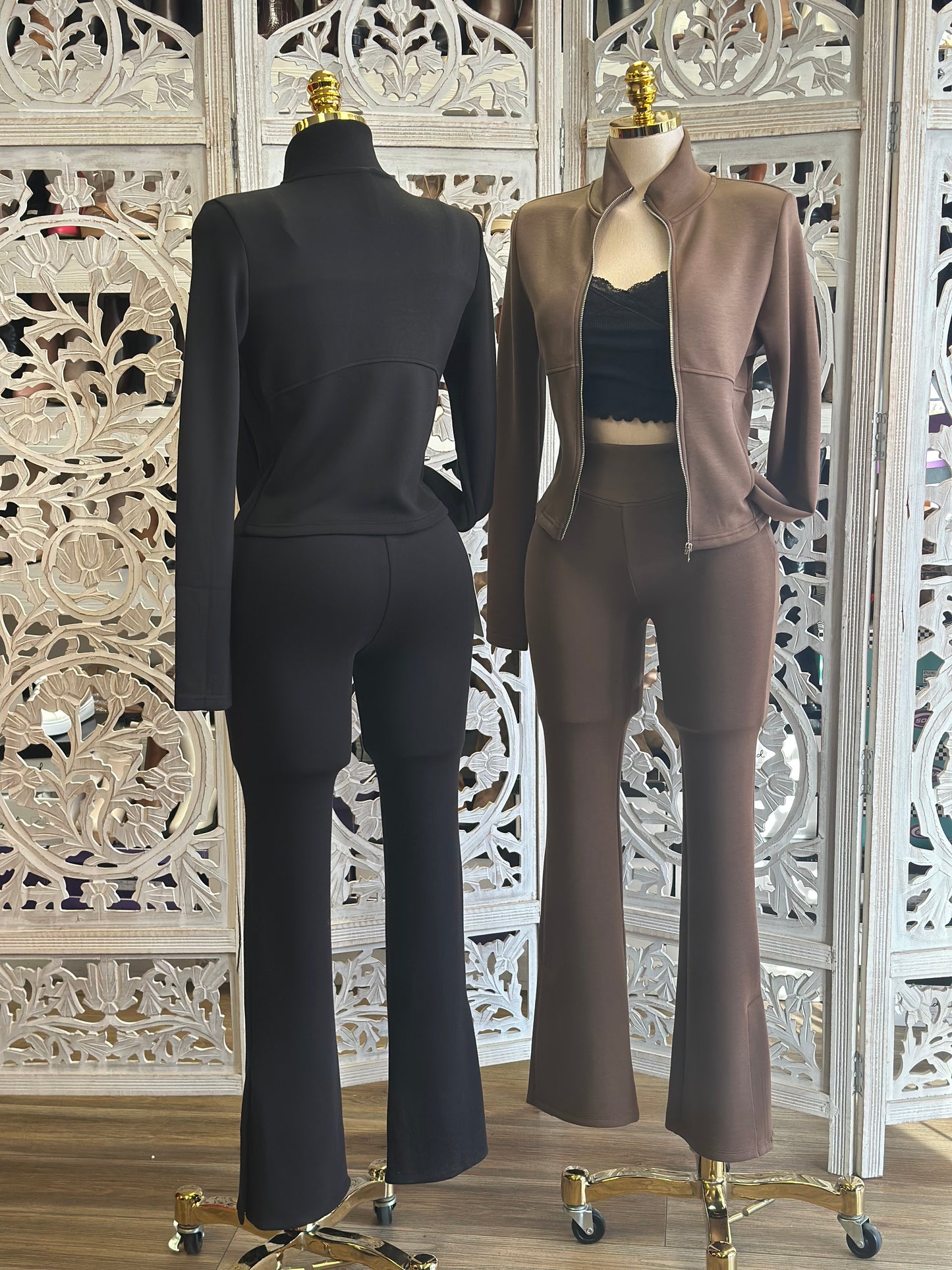 Soft Active Lounge Set- Stretchy,Estira