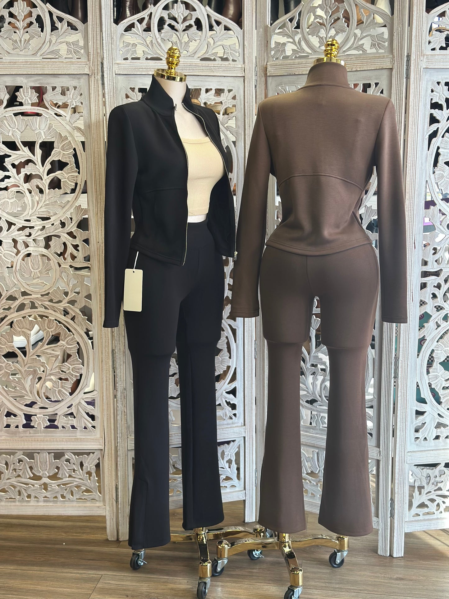 Soft Active Lounge Set- Stretchy,Estira