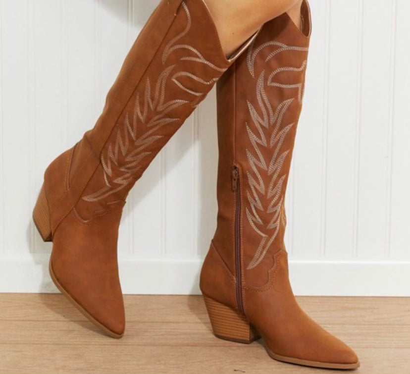 Western Boots no